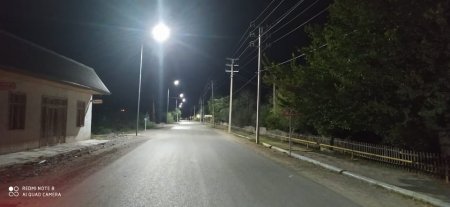 Zərdabda abadlıq-quruculuq işləri geniş vüsət alıb-FOTOLAR