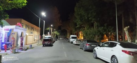 Zərdabda abadlıq-quruculuq işləri geniş vüsət alıb-FOTOLAR