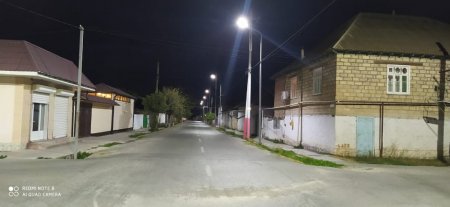 Zərdabda abadlıq-quruculuq işləri geniş vüsət alıb-FOTOLAR