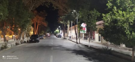 Zərdabda abadlıq-quruculuq işləri geniş vüsət alıb-FOTOLAR