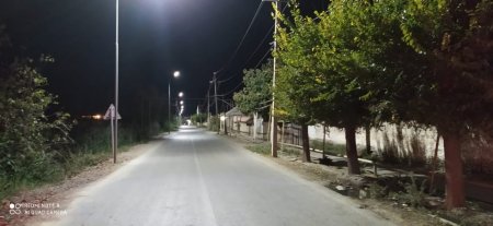 Zərdabda abadlıq-quruculuq işləri geniş vüsət alıb-FOTOLAR