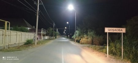 Zərdabda abadlıq-quruculuq işləri geniş vüsət alıb-FOTOLAR