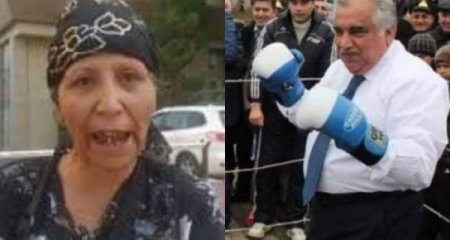 Əhəd Abıyev BUNU DA BACARDI: Şəhid Ailəsi ilə ÜZ-ÜZƏ... - MƏHKƏMƏ ÇƏKİŞMƏSİ...