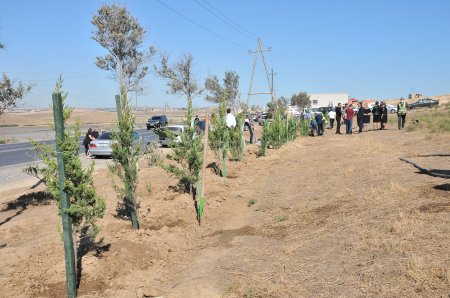 Abşeronda 27 sentyabr - Anım Günü qeyd edilib