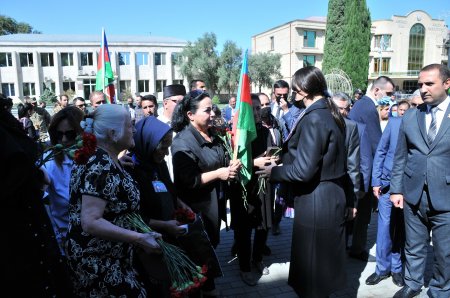 Abşeronda 27 sentyabr - Anım Günü qeyd edilib