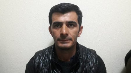 Kürdəmirdə oğurluq etməkdə şübhəli bilinən şəxslər saxlanılıb.