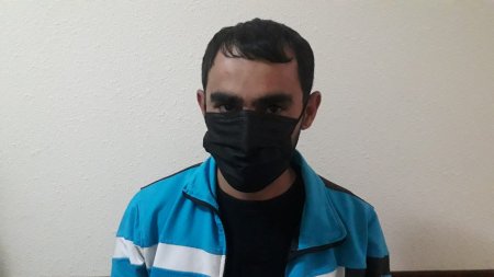 Kürdəmirdə oğurluq etməkdə şübhəli bilinən şəxslər saxlanılıb.