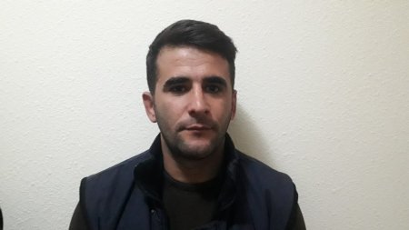 Kürdəmirdə oğurluq etməkdə şübhəli bilinən şəxslər saxlanılıb.