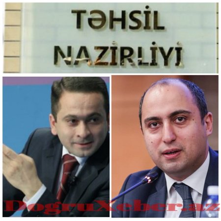 "Direktor müsabiqəsi"ndə iştirak etməyənlər, yüksək nəticə göstərənlərə necə "qalib gəlir" ?! - Təhsil Nazirliyinin "sirli əməlləri"