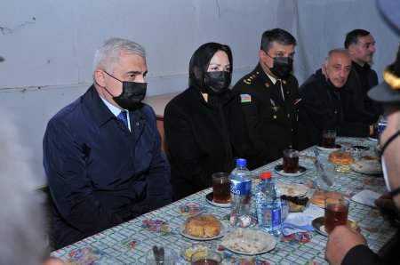 Abşeronda şəhilərə il mərasimi keçirildi