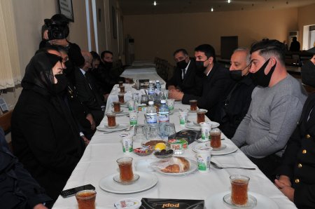 Abşeronda şəhilərə il mərasimi keçirildi