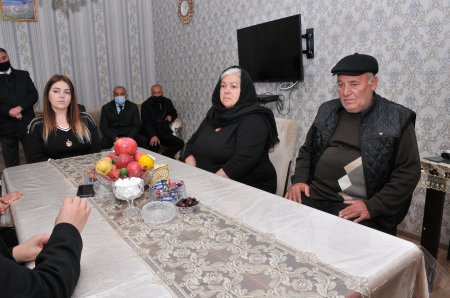 Abşeronda şəhilərə il mərasimi keçirildi