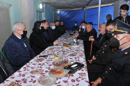 Abşeronda şəhilərə il mərasimi keçirildi