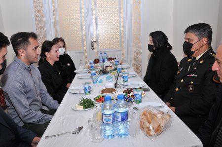 Abşeronda şəhilərə il mərasimi keçirildi