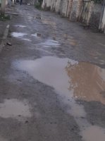 GƏNCƏ SAKİNLƏRİ İCRA BAŞÇISINA SƏSLƏNDİ - GİLEY