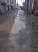 GƏNCƏ SAKİNLƏRİ İCRA BAŞÇISINA SƏSLƏNDİ - GİLEY