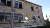 Şagirdlərin başına uçan 55 ilin məktəbi: - bina niyə təmir olunmur?