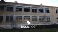 Şagirdlərin başına uçan 55 ilin məktəbi: - bina niyə təmir olunmur?