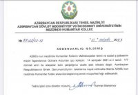 "Humanitar Kollecin direktorunu kim himayə edir?" - İşdən çıxarılan müəllimlər soruşur...
