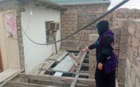 Adil Vəliyev VƏTƏNDAŞA QARŞI... - "İşləri yarımçıq saxladılar, dedilər, pul yoxdur”