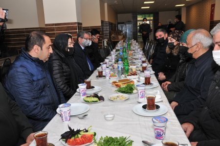 Abşeron şəhidlərinə il mərasimi keçirild