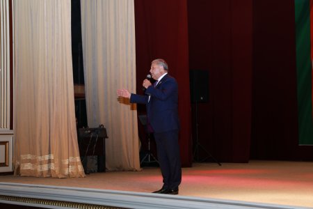 Abşeronda 8 Noyabr Zəfər Günü qeyd edilib