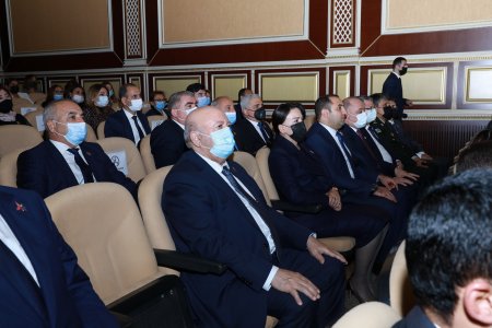 Abşeronda 8 Noyabr Zəfər Günü qeyd edilib