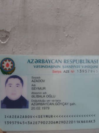 " Şakir Əhmədovun qoşun dəstəsinin hücumuna məruz qaldım məni döyüb çəkliş apardığım telefonlarım əlimdən alındı" -   Göyçay sakinləri  iddia edir// FOTO