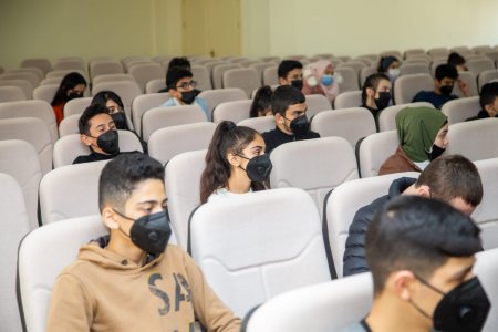 Narkomaniyaya yox deyək!