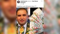 Vado Korovindən Hacı Nurana “500 manatlıq” ATMACA - FOTO