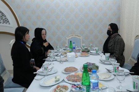 Masazırda şəhid İsmayıl Qasımovun il mərasimi keçirildi