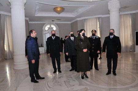 Abşeronda Ümummilli Lider Heydər Əliyevin anım günü qeyd edildi
