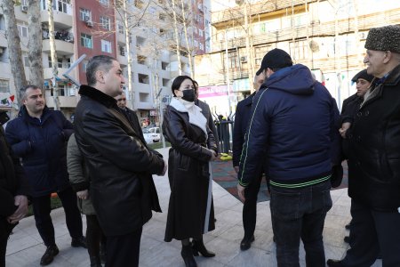 İlham Əliyevin doğum günündə Xırdalanda 3 park istifadəyə verildi