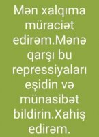 “Davam edir 37”: Naxçıvanda xalq artistini tarixdən silirlər - Belə də olurmuş...