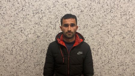 Salyan rayon sakinindən 10 kiloqram narkotik götürülüb