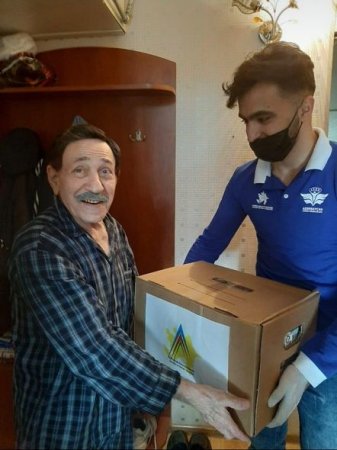 Əməkdar idman xadimi vəfat etdi - FOTO