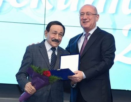 Əməkdar idman xadimi vəfat etdi - FOTO