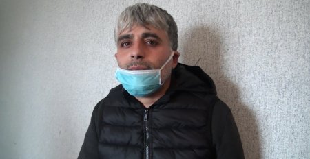 Şirvan şəhər sakinlərindən külli miqdarda narkotik götürülüb