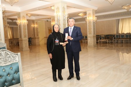 Abşeron rayonunda şəhid ailələri və qazilərə diqqət və qayğı davam etdirilir - FOTO