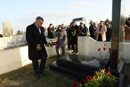 Abşeron rayonunda şəhid ailələri və qazilərə diqqət və qayğı davam etdirilir - FOTO
