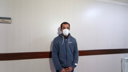 Ucar Rayon Polis Şöbəsinin əməkdaşları tərəfindən oğurluqda və narkotiklərin satışında şübhəli bilinən 4 nəfər saxlanılıb
