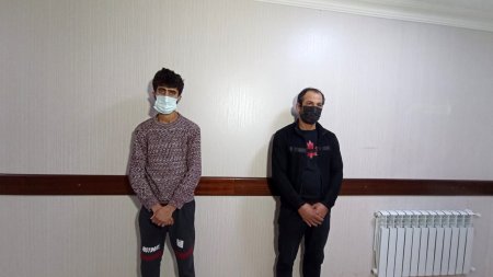 Ucar Rayon Polis Şöbəsinin əməkdaşları tərəfindən oğurluqda və narkotiklərin satışında şübhəli bilinən 4 nəfər saxlanılıb