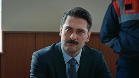 "Mahkum"un aktyoru koronavirusa yoluxdu - FOTO