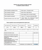 General Qubada otel tikdirir - İcazəni Qusar İcra Hakimiyyətindən alıb