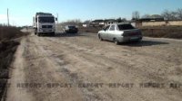 Neftçalada 13 kəndi birləşdirən yol keçilməz hala düşüb - AAYDA isə PUL GÖZLƏYİR...