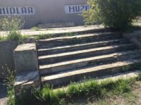 Şəmkirdə "20 Yanvar Şəhidlər muzeyi" bərbad vəziyyətdədir, icra başçısı da maraqlanmır - FOTO