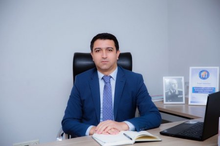 Rəşad Nəbiyevin yeni  müşaviri