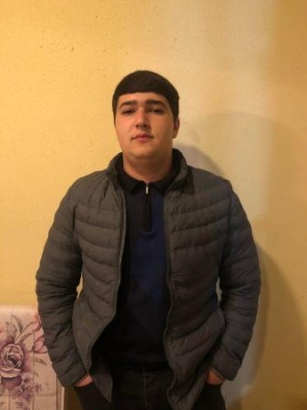 15 yaşlı yeniyetmə itkin düşdü - FOTO