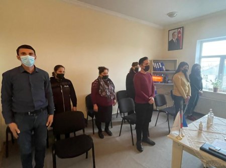 YAP-ı Zərdab Rayon təşkilatının ərazi partiya təşkilatlarında hesabat-seçki yığıncaqlarına start verildi