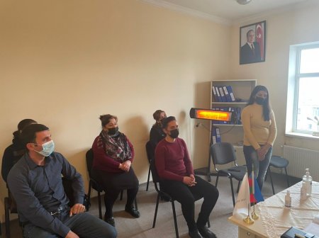 YAP-ı Zərdab Rayon təşkilatının ərazi partiya təşkilatlarında hesabat-seçki yığıncaqlarına start verildi